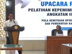 Pemkab Bojonegoro dan BPSDM Jatim Gelar PKA 2026, Cetak Pemimpin Profesional dan Berintegritas