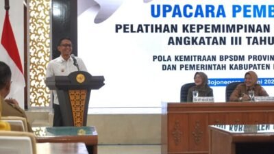 Pemkab Bojonegoro dan BPSDM Jatim Gelar PKA 2026, Cetak Pemimpin Profesional dan Berintegritas