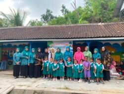 Ketua TP PKK Bojonegoro Kunjungi Wonocolo-Kedewan, Selaraskan Program Gayatri hingga Penanganan Stunting