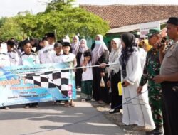 Pawai Ta’aruf Rayakan Tahun Baru Islam Berlangsung Meriah di Purwosari, Momen Refleksi dan Perkuat Kebersamaan