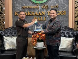 Semangat Hari Lahir Pancasila, PLN UIP JBTB dan Kejati Bali Perkuat Sinergi untu Pembangunan Nasional
