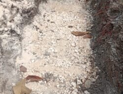 Proyek Pembuatan Drainase di Desa Tambakrejo Diduga Abaikan UU KIP dan Volume Lantai Kerja Mencurigakan