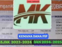WALI MURID AKAN UNGKAP MISTERI PIP-SISWA SMP NEGERI. 1 LAHAT HINGGA TUNTAS  