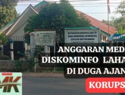 DI SINYALIR PENYIMPANGAN  ANGGARAN  MEDIA DISKOMINFO LAHAT  HANYA DINIKMATI BEBERAPA MEDIA 