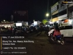Nobar di Pusat Kota Ricuh: Pengawasan Absen, Izin Dipertanyakan