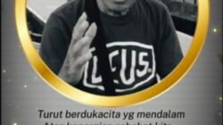 Bitung Berduka, Sosok Pemerhati Kota Darma Baginda Tutup Usia