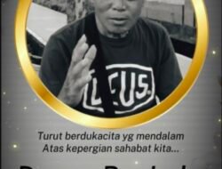 Bitung Berduka, Sosok Pemerhati Kota Darma Baginda Tutup Usia