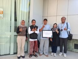 Prestasi PLN Dukung TJSL Berkelanjutan, PLN UIP JBTB Tingkatkan Mutu Kopi Papring Lewat Pelatihan Barista dan Stimulus Usaha