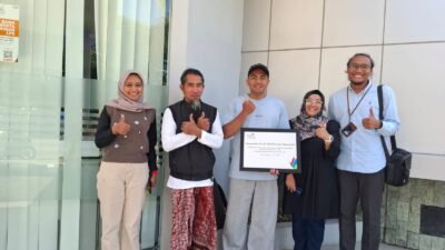 Prestasi PLN Dukung TJSL Berkelanjutan, PLN UIP JBTB Tingkatkan Mutu Kopi Papring Lewat Pelatihan Barista dan Stimulus Usaha