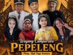Tirakatan Bulan Suro Desa Ngelo Margomulyo