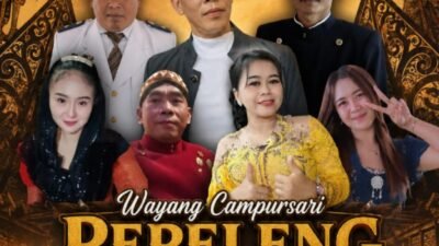 Tirakatan Bulan Suro Desa Ngelo Margomulyo