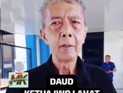 KETUA PD – IWO LAHAT APRESIASI SMPN 5 LAHAT RAIH JUARA LCC