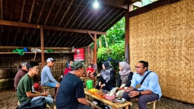 Komitmen dan Prestasi PLN UIP JBTB Sulap Kampung Simacan Jadi Sentra Konservasi Aren Genjah Digital