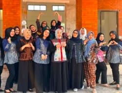 Kunjungan Kerja Ibu Pangdam V/Brawijaya di Yonif TP 885/Belibis Putih, Wujud Kepedulian kepada Prajurit dan Masyarakat