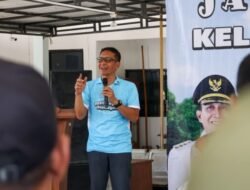Hadiri Jagong Gayeng di Purwosari, Bupati Bojonegoro Tekankan Pemberdayaan Kelembagaan untuk Pembangunan Desa