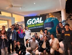 PLN Icon Plus Hadirkan Nonton Bareng Bola Gembira TVRI di Seluruh Indonesia