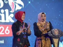 Bojonegoro Wastra Batik Festival 2026 Resmi Berakhir, Raup Omzet Rp 1 Miliar Lebih