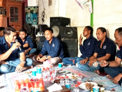 Rapat Rutin PJI Bojonegoro Hasilkan Komitmen Melanjutkan Program Bantuan Listrik