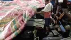 Tebang Pilih, Diduga Mobil Tanpa Dokumen Lolos Berlayar di Dermaga Samudra