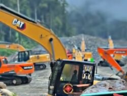 Tambang Emas Ilegal Manokwari Disorot, Diduga Oknum APH Bekingi 10 Bos Pemodal Menguat