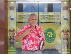 Warinussy Desak Kapolda Papua Barat Tindak Tegas Dugaan Mafia Tambang Emas Ilegal di Manokwari