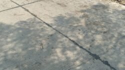 Rigid Beton BKKD 2025 di Desa Kliteh Kecamatan Malo, Puluhan Titik sudah Retak, Pihak Berwenang Diharap Tegas