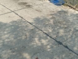 Rigid Beton BKKD 2025 di Desa Kliteh Kecamatan Malo, Puluhan Titik sudah Retak, Pihak Berwenang Diharap Tegas