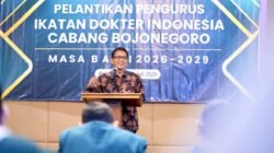 Bupati mendorong seluruh rumah sakit di Bojonegoro memiliki identitas dan keunggulan
