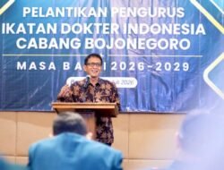 Bupati mendorong seluruh rumah sakit di Bojonegoro memiliki identitas dan keunggulan