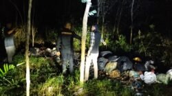 Warga Keluhkan Bau Busuk Diduga Limbah Sampah Milik Dapur SPPG Talang Waysulan, BGN Diminta Menindak Lanjut Persoalan