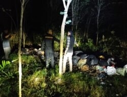Warga Keluhkan Bau Busuk Diduga Limbah Sampah Milik Dapur SPPG Talang Waysulan, BGN Diminta Menindak Lanjut Persoalan