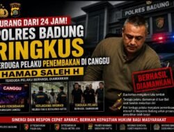 Kurang dari 24 Jam! Berkat Sinergi Imigrasi Ngurah Rai dan Soekarno-Hatta, Polres Badung Berhasil Ringkus Terduga Pelaku Penembakan di Canggu