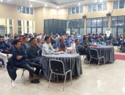 Gelar Nobar Final Piala Dunia 2026, Pemkab Way Kanan Berharap Jadi Motivasi Prestasi Generasi Muda
