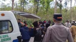 ODGJ Ditemukan Warga di Pondok Kebun Kopi JCE Regional 5 Bondowoso Dalam Keadaan Meninggal