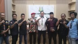Desak Usut Tuntas Dugaan Korupsi Chromebook dan Proyek Fisik, Laskar Merah Putih Bersama GMBI Datangi Kejari Lampung Tengah