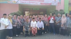 Wujudkan Asta Cita Prabowo, Pemkab Jember Gelar Pelayanan “Home Care” di SMPN 2 Rambipuji