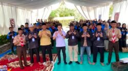 Buka Perkemahan CAI ke-47 LDII, Pemkab Way Kanan Apresiasi Konsistensi Pembentukan Karakter Generasi Muda