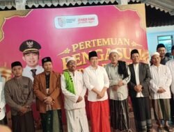 Bupati Fawaid Gelar Pertemuan dengan Pengasuh Pesantren, Perkuat Sinergi Pembangunan SDM Jember