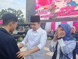 Ribuan Mahasiswa KKN Kolaboratif 2026 Diterjunkan ke Desa, Fokus Wujudkan “Desa Cinta” di Jember
