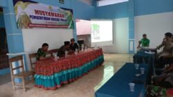 Petani Milenial Kedungadem Bentuk Brigade Pangan Tunas Berkembang, Perkuat Regenerasi Pertanian