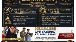Merasa Dirugikan Akibat Dugaan Pembakaran Lahan, Warga Sukabumi Minta Pendampingan Awak Media PenaJustice.com,
