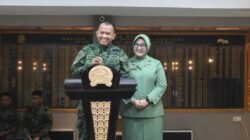 Tradisi Penerimaan Warga Baru, Danbrigif 9/DY/2 Kostrad