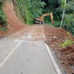Gempa NTT PPK 3.3 Gerak Cepat Tangani Longsor Jalan Ruteng–Reo