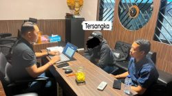 Hendak Terbang Pulang, WNA Australia Pelaku Aksi Asusila Viral di Berawa Diamankan Polres Badung-Imigrasi
