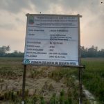 Proyek Irigasi Perpompaan Desa Pamulihan Diduga Asal-Asalan, Warga Pertanyakan Kualitas dan Hasil Pekerjaan