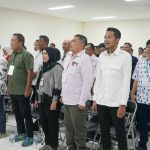 Ketua KONI Kabupaten Sidoarjo 2026 – 2029, M. Rafi Wibisono Terpilih