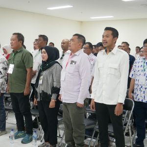 Ketua KONI Kabupaten Sidoarjo 2026 – 2029, M. Rafi Wibisono Terpilih