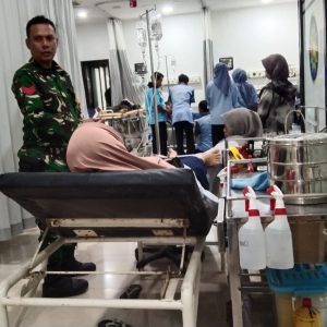 Ponpes Mambaul Hikam Tanggulangin Diduga Keracunan MBG, Ratusan Santri Dilarikan ke RS