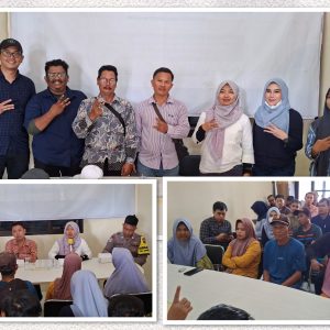 BP3KP Jatim Fasilitasi Mediasi di Mojokerto, Kepala Balai Diana Tegaskan Bantuan Harus Tepat Sasaran dan Tak Abaikan Hak Warga
