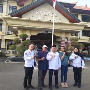 Rp150 Juta Dipersoalkan, PKN Kawal Laporan Anne Yulia di Polres Badung*